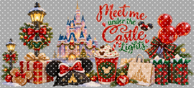 16oz Christmas-S  3421